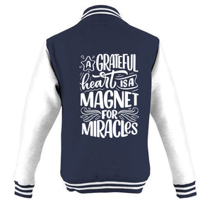 OXFORD NAVY/ WHT - BACK