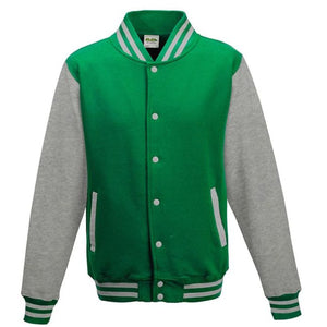 KLY GRN / HT GRY - FRONT