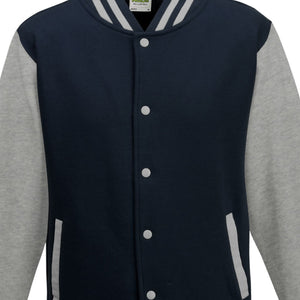 OXF NVY/ HTH GRY - FRONT