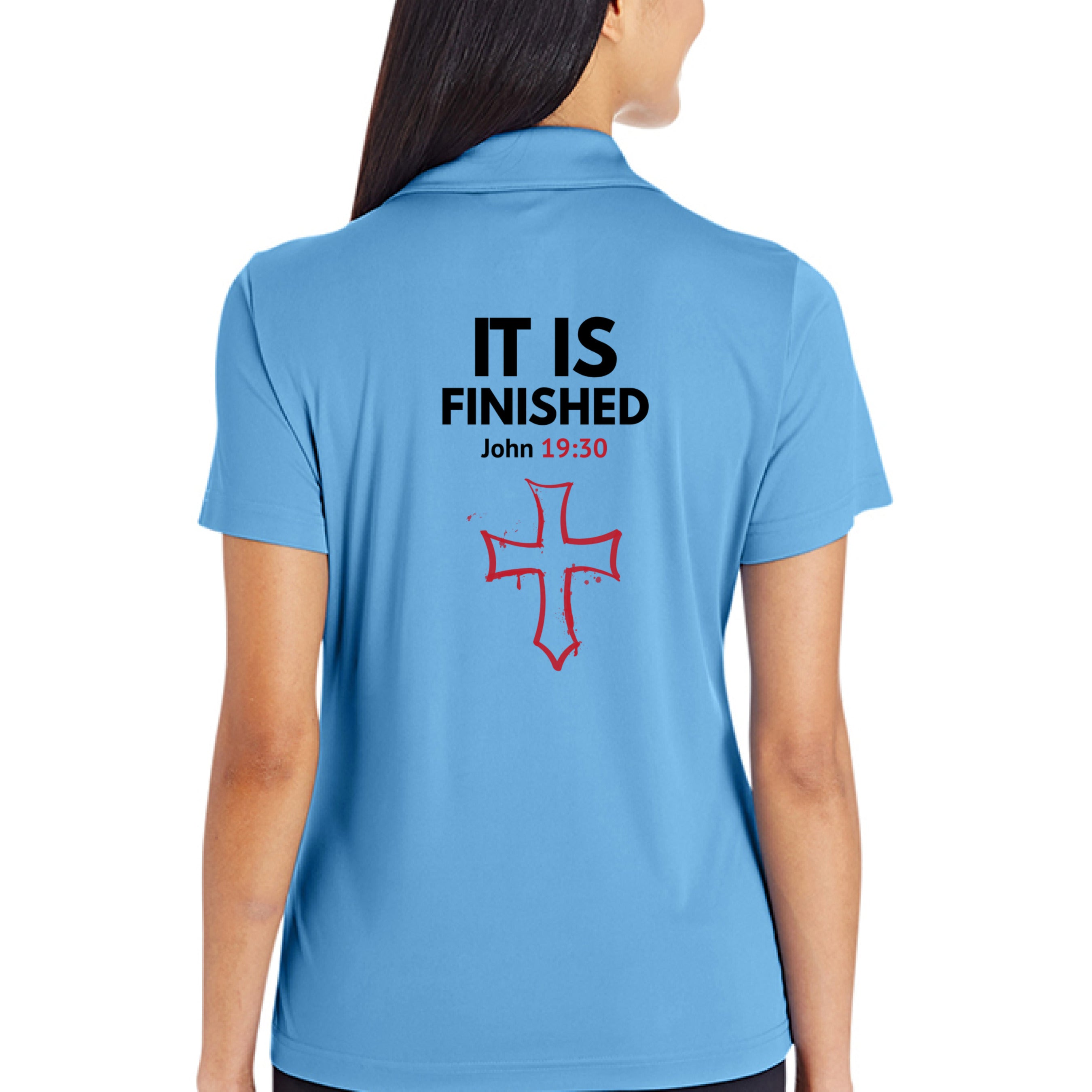 SPORT LIGHT BLUE - BACK