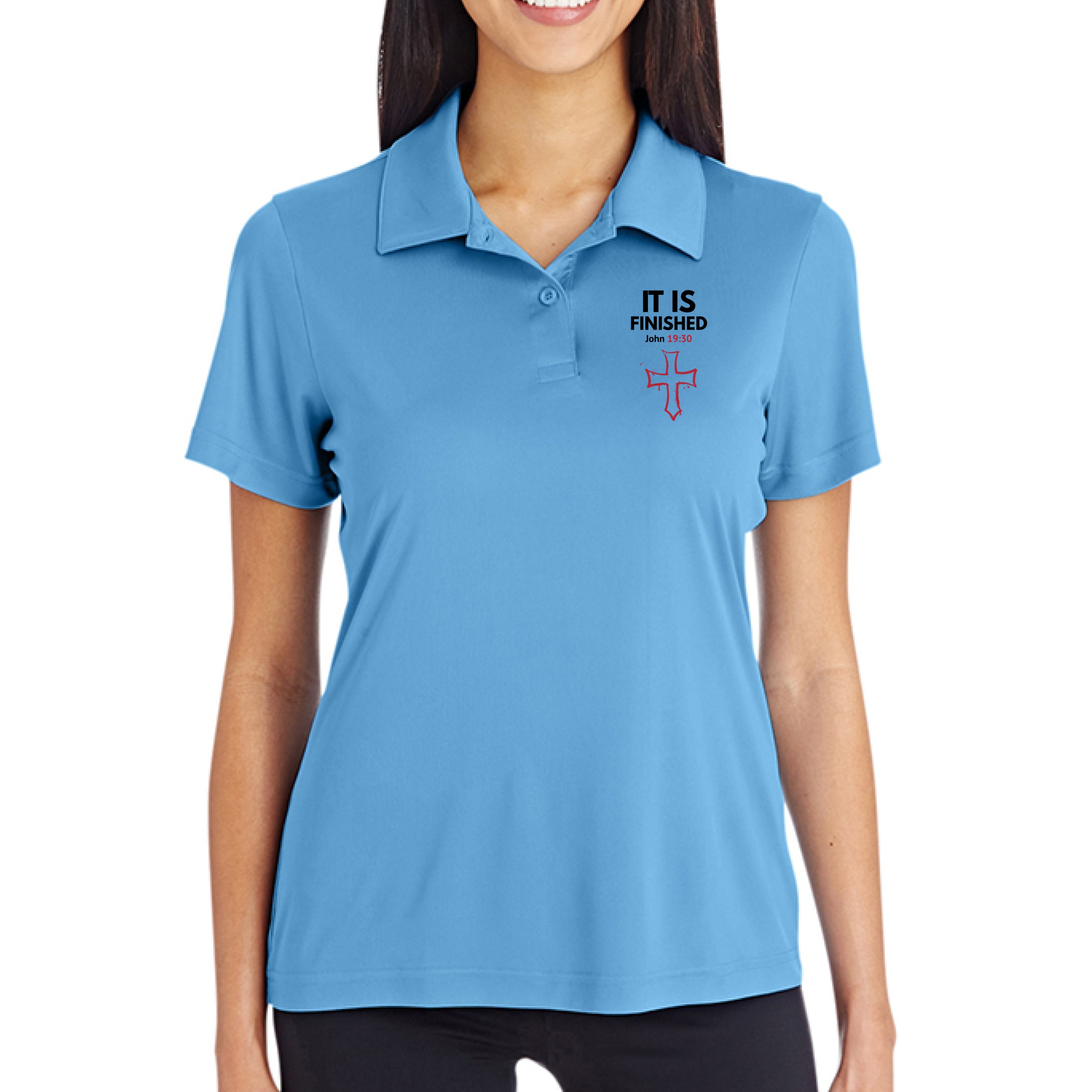 SPORT LIGHT BLUE - FRONT