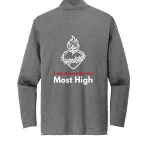 Black Heather - BACK