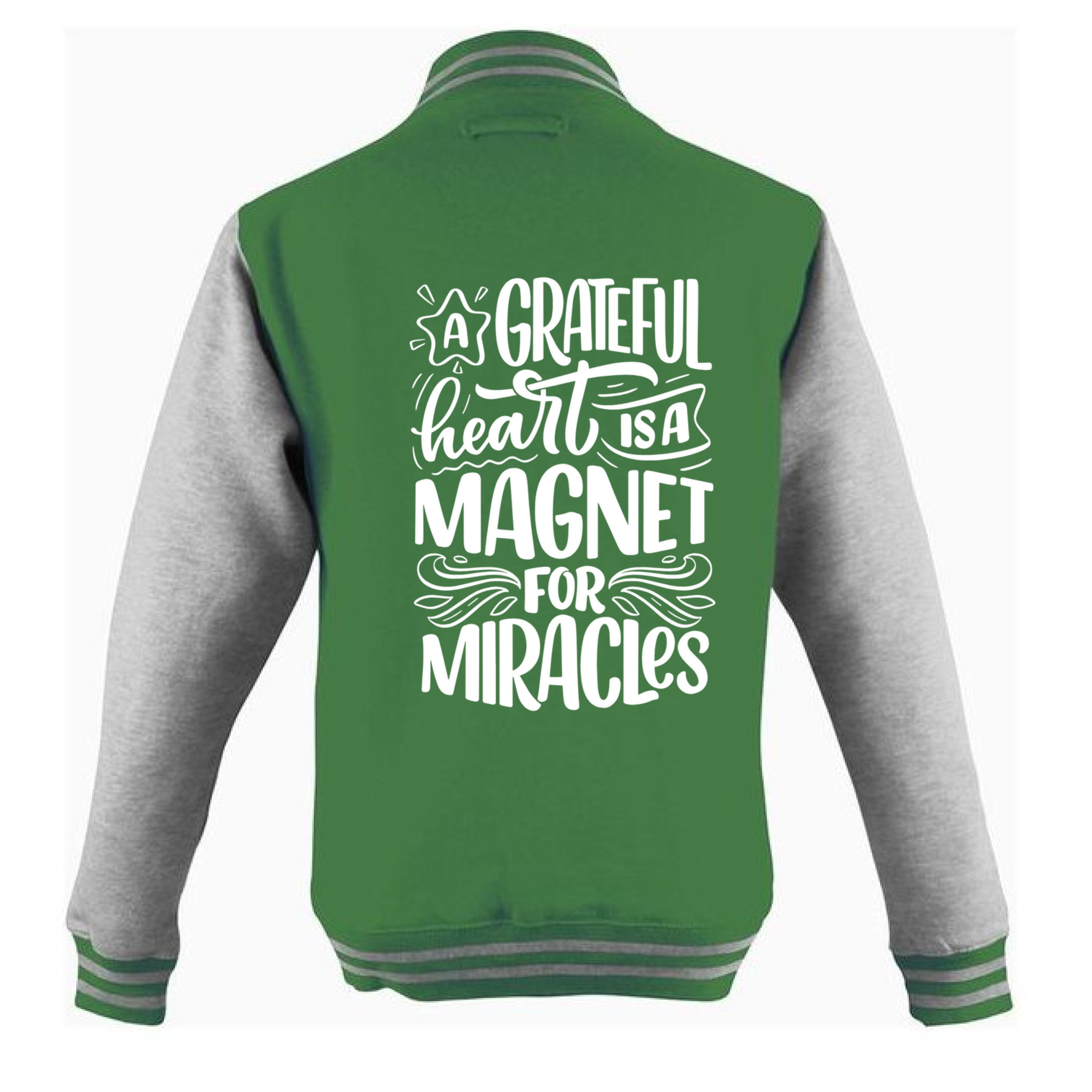 KLY GRN / HT GRY - BACK