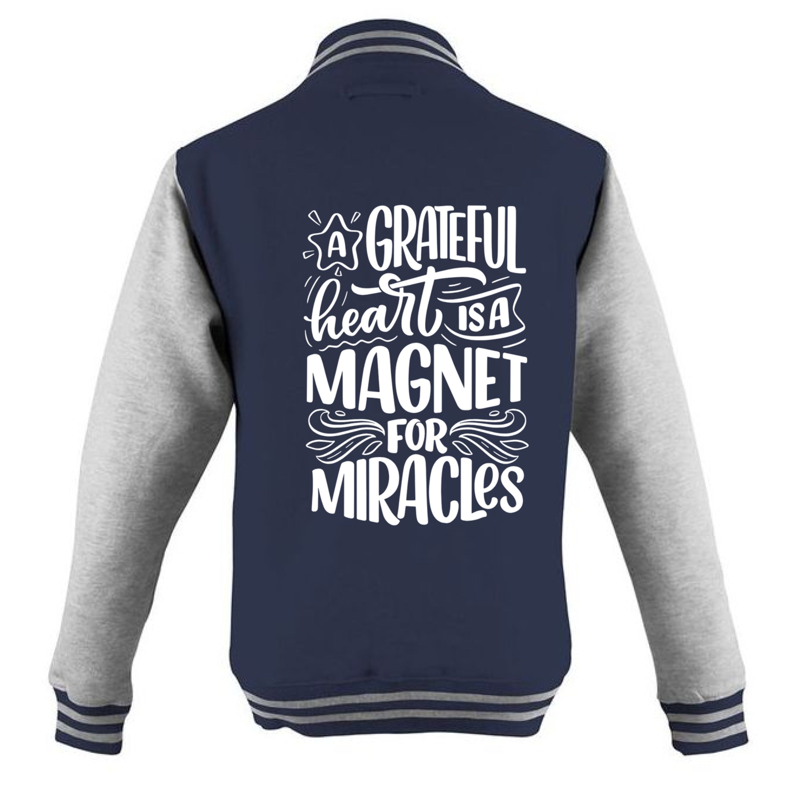 OXF NVY/ HTH GRY - BACK