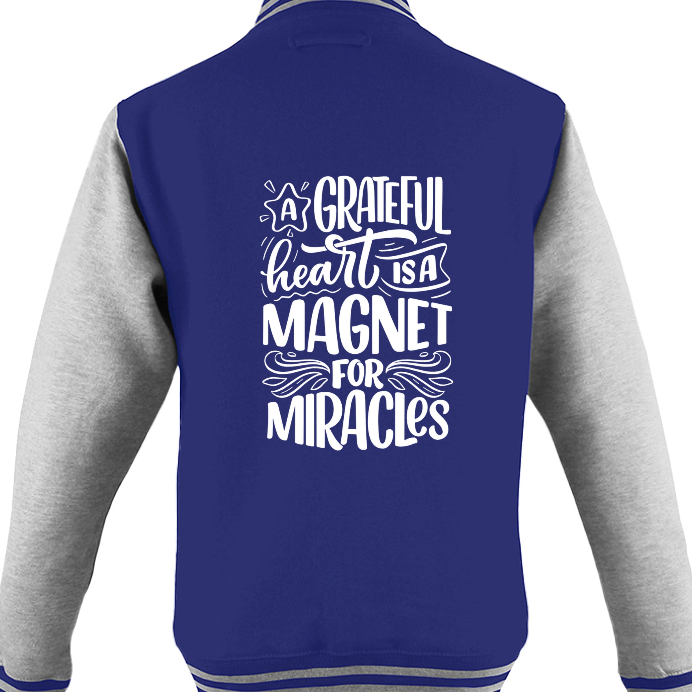 ROYL BL/ HTH GRY - BACK