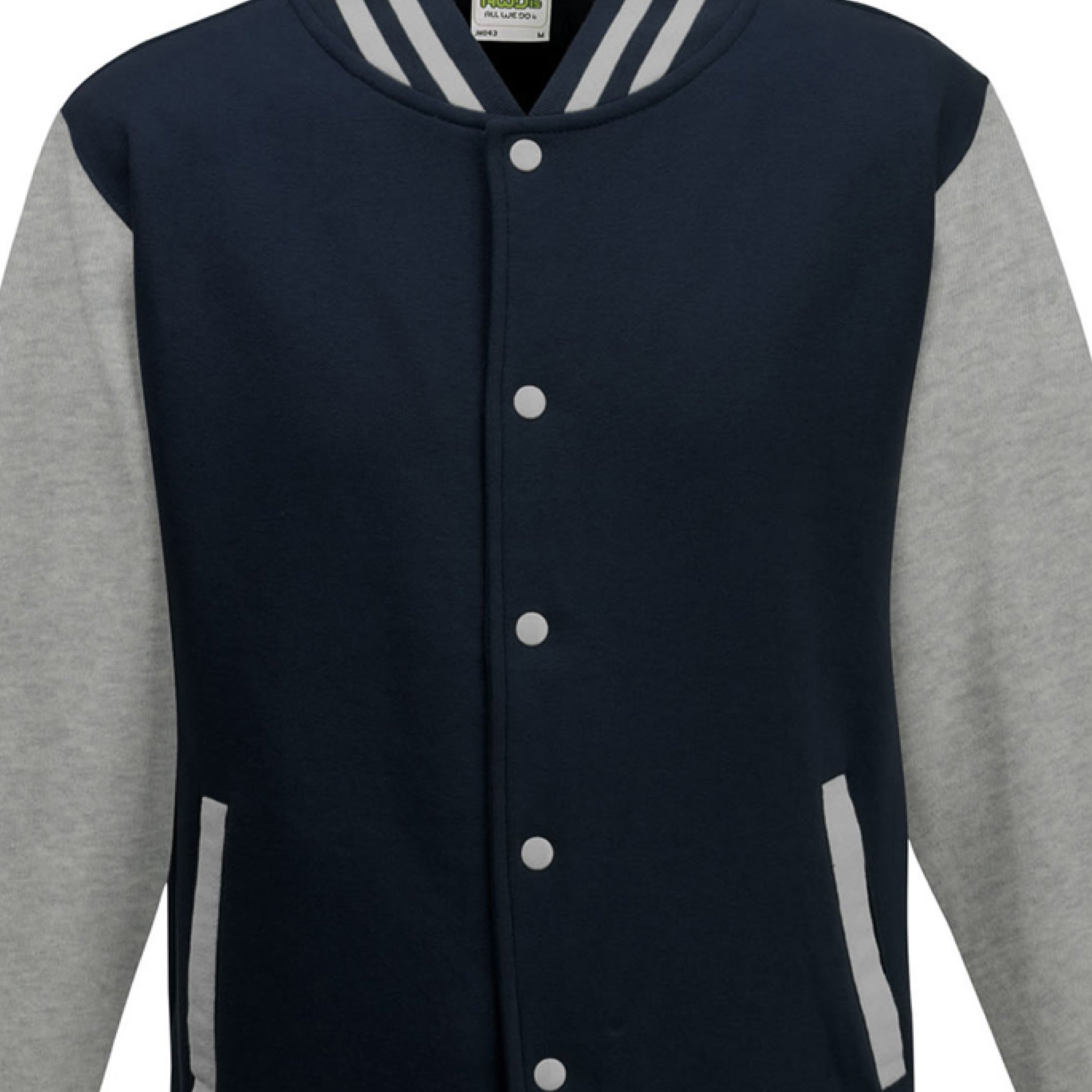 OXF NVY/ HTH GRY - FRONT