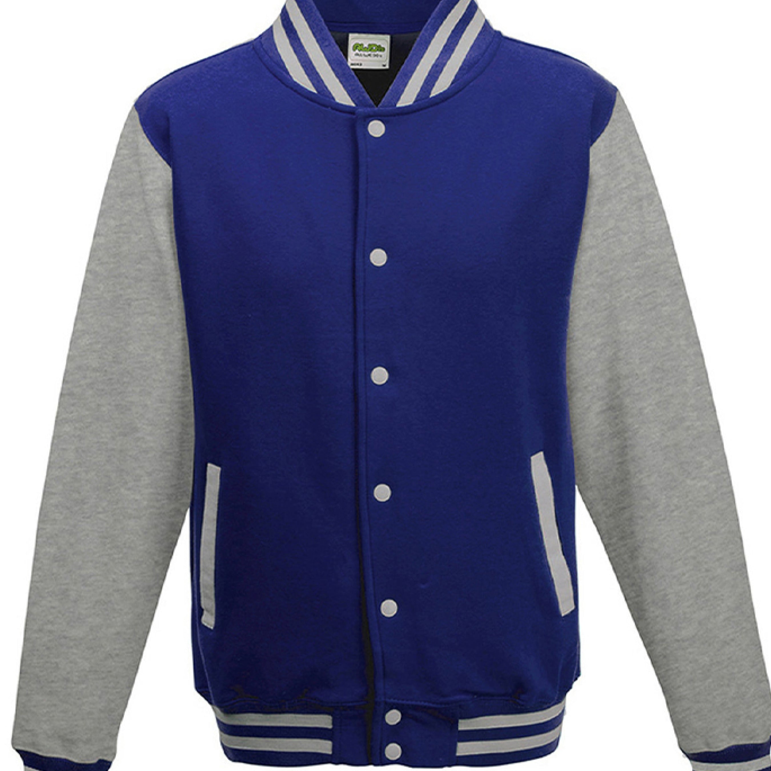 ROYL BL/ HTH GRY - FRONT