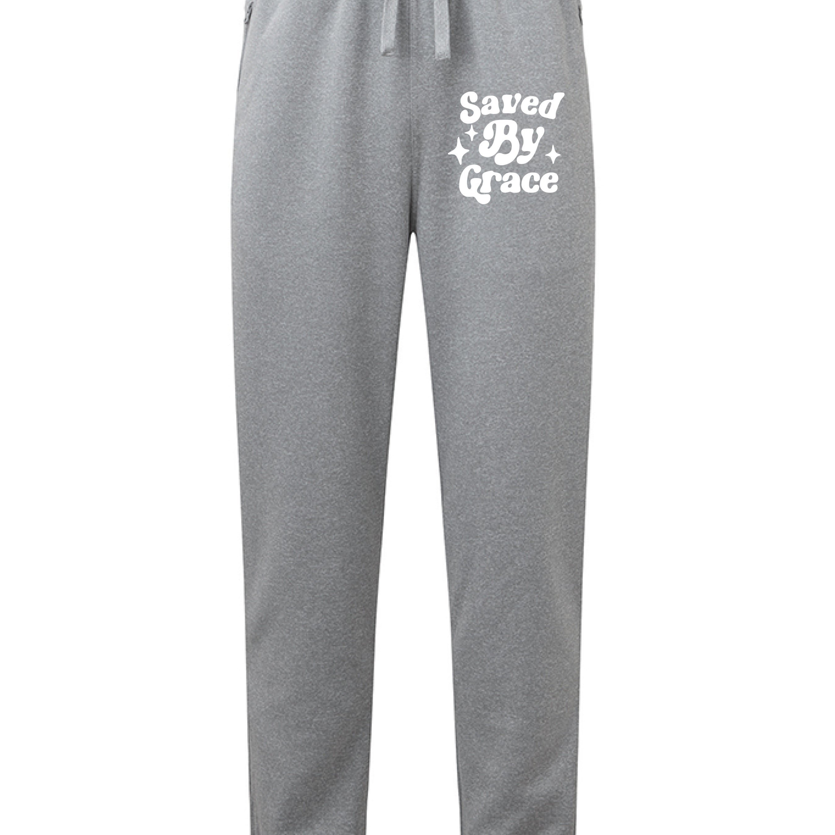 GREY MELANGE - FRONT