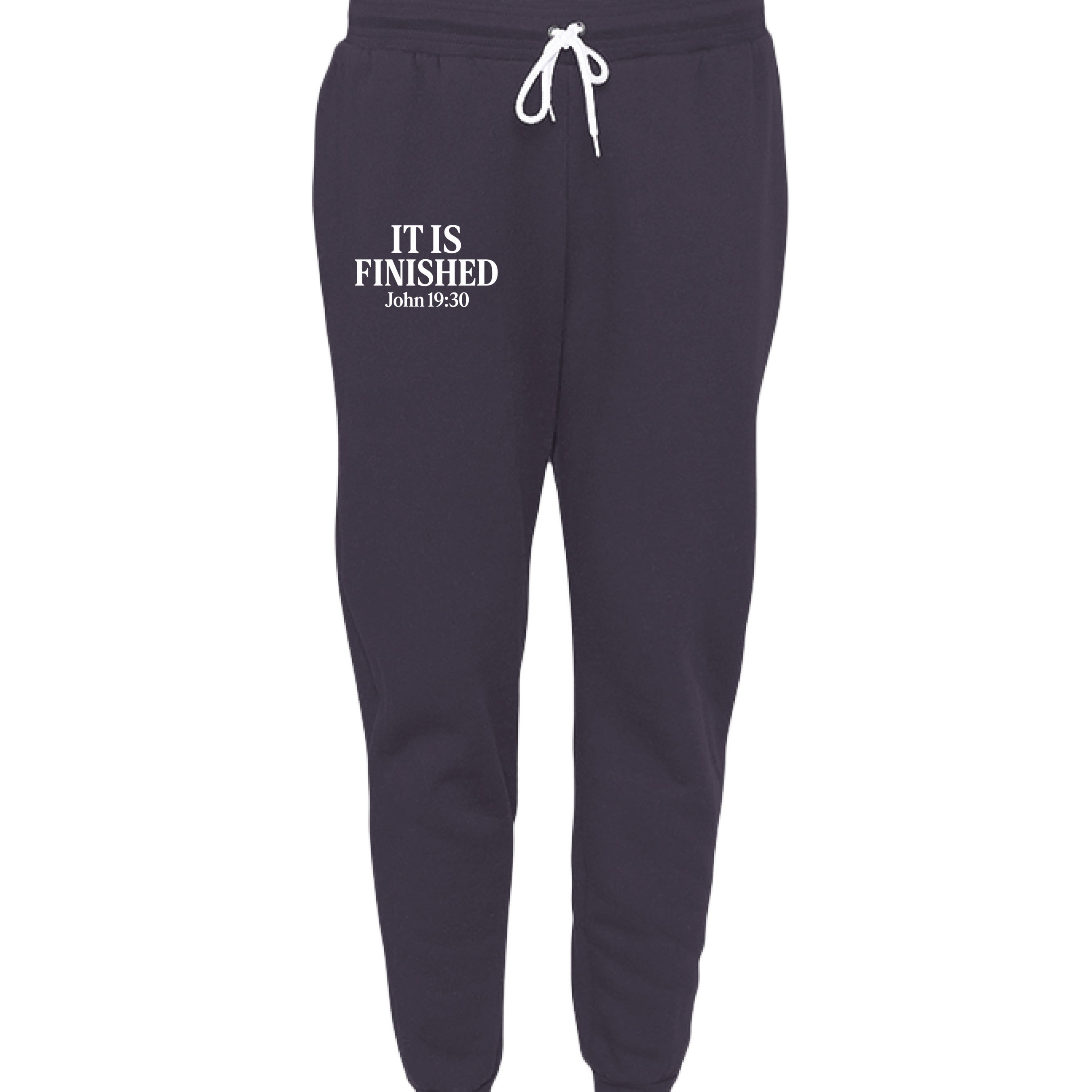 HEATHER NAVY - FRONT