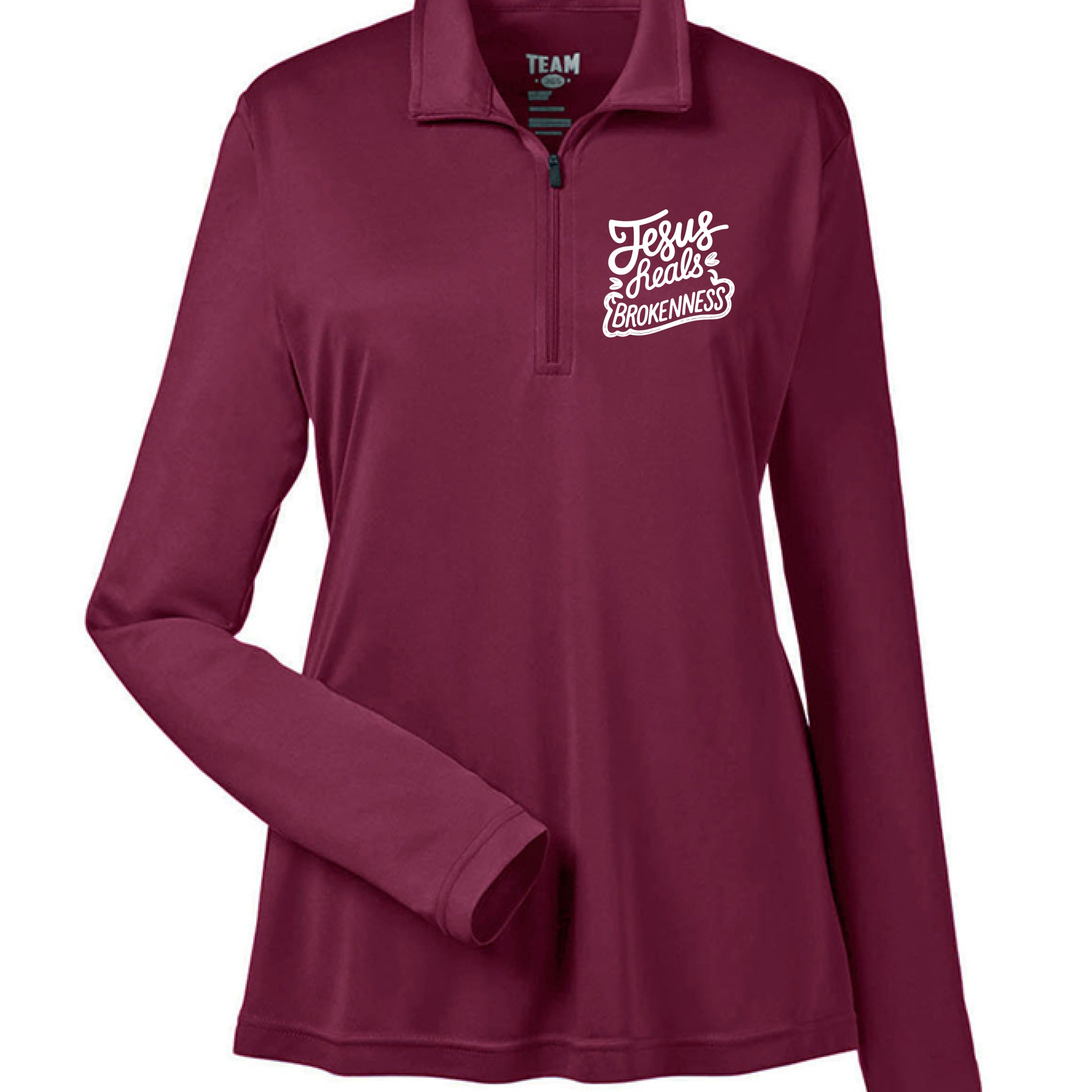 SPORT MAROON - FRONT