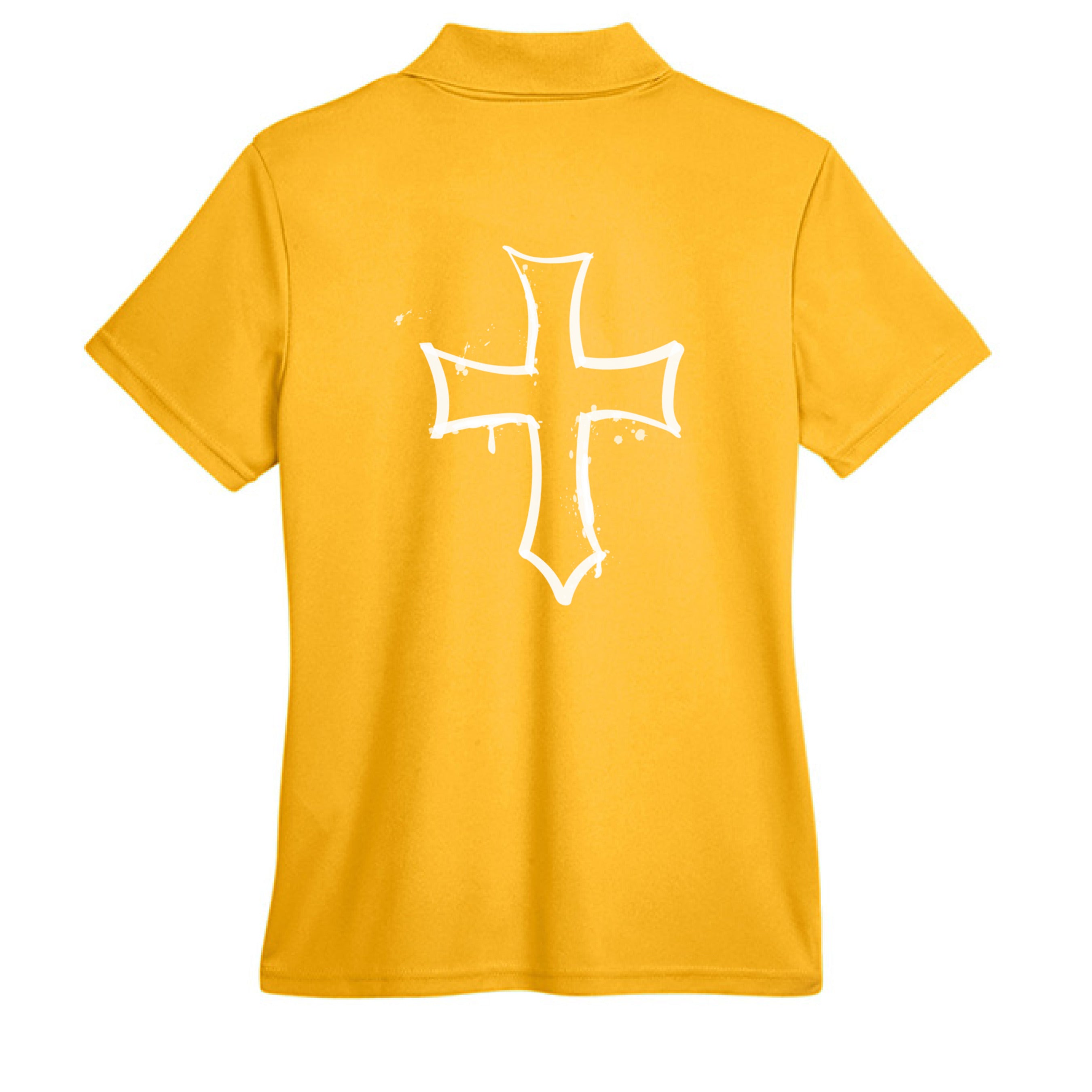 CAMPUS GOLD 444 - BACK