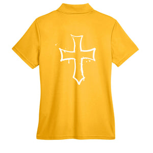 CAMPUS GOLD 444 - BACK