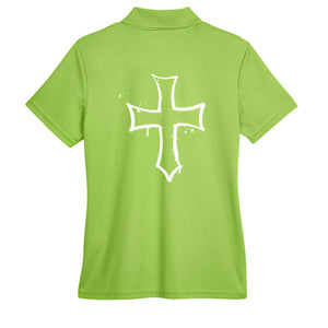 ACID GREEN 645 - BACK