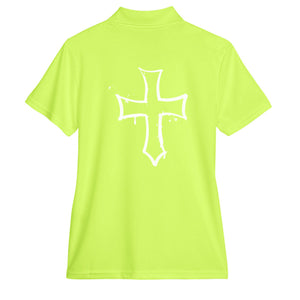 SAFTY YELLOW 691 - BACK