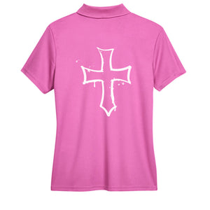 CHARITY PINK MP - BACK