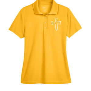 CAMPUS GOLD 444 - FRONT