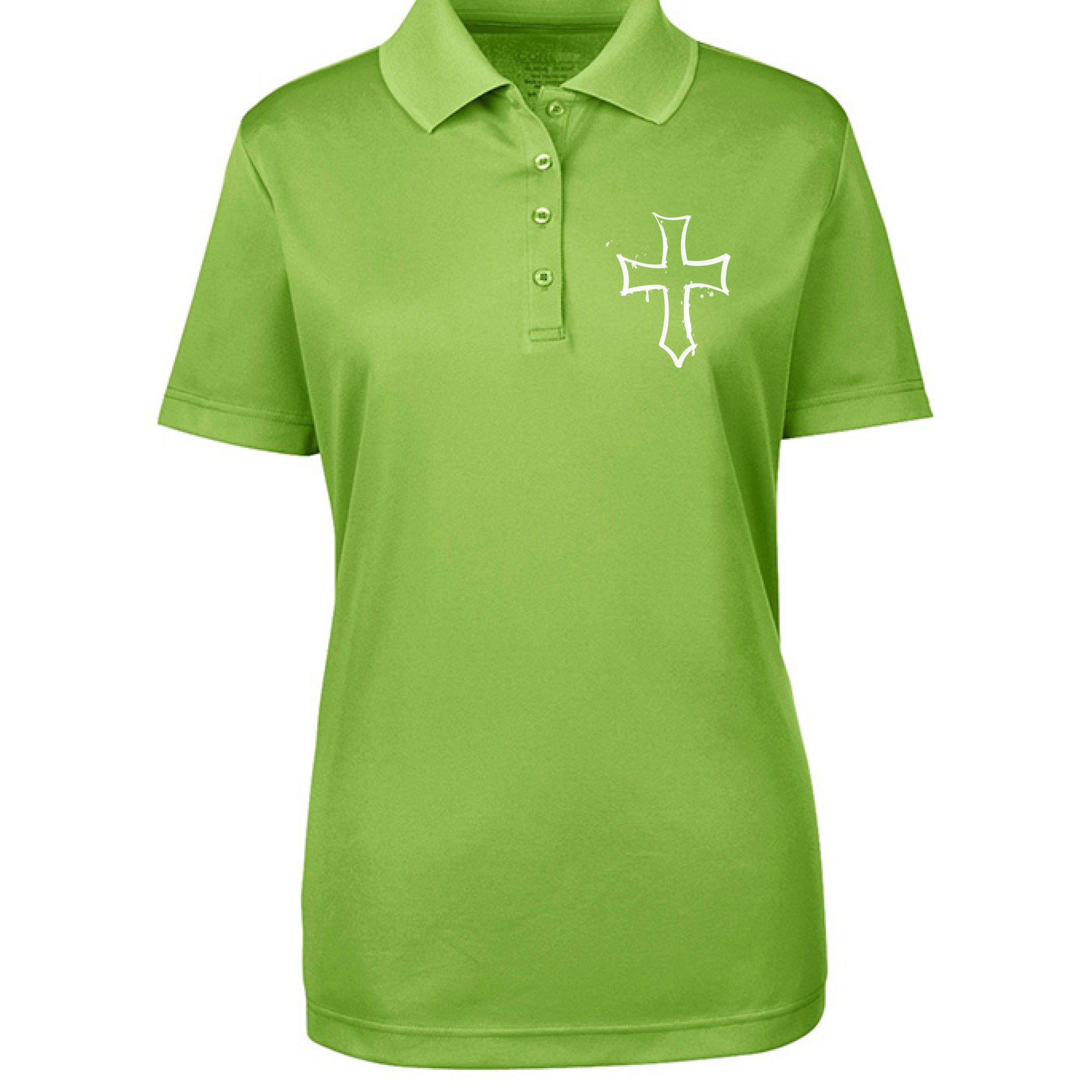 ACID GREEN 645 - FRONT