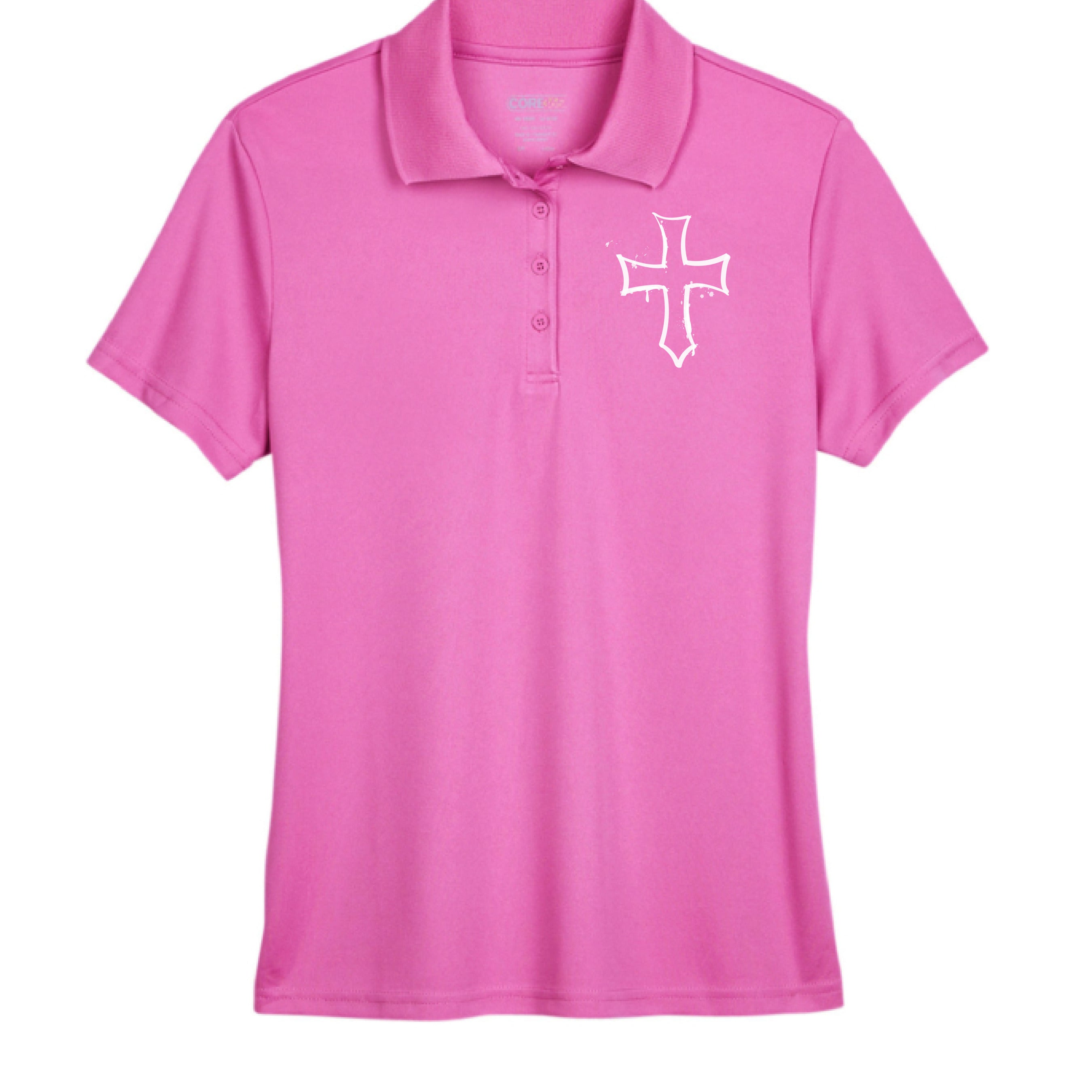 CHARITY PINK MP - FRONT