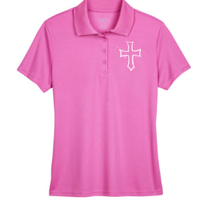 CHARITY PINK MP - FRONT